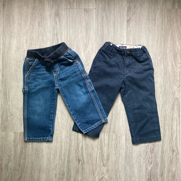 The Children's Place Other - Children’s Place Baby Blue Jeans size 18 months